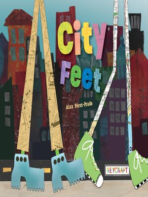 cover image of City Feet